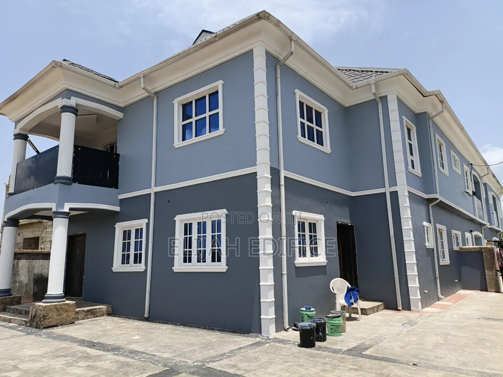 Furnished 2bdrm Block of Flats in Gbopa, Gberigbe for rent in Gberigbe