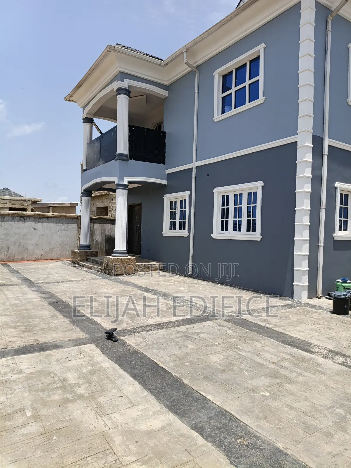 Furnished 2bdrm Block of Flats in Gbopa, Gberigbe for rent in Gberigbe