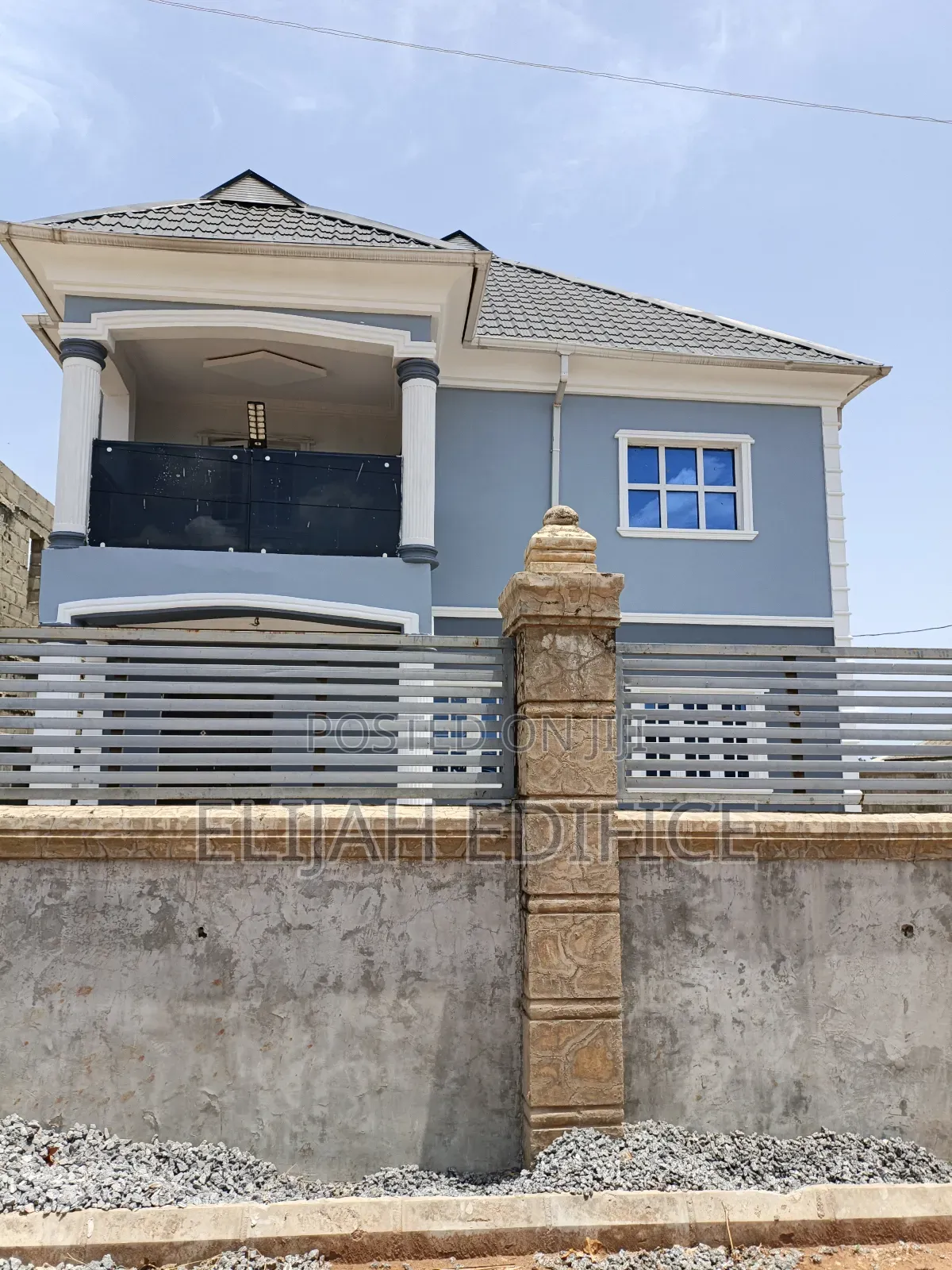Furnished 2bdrm Block of Flats in Gbopa, Gberigbe for rent in Gberigbe