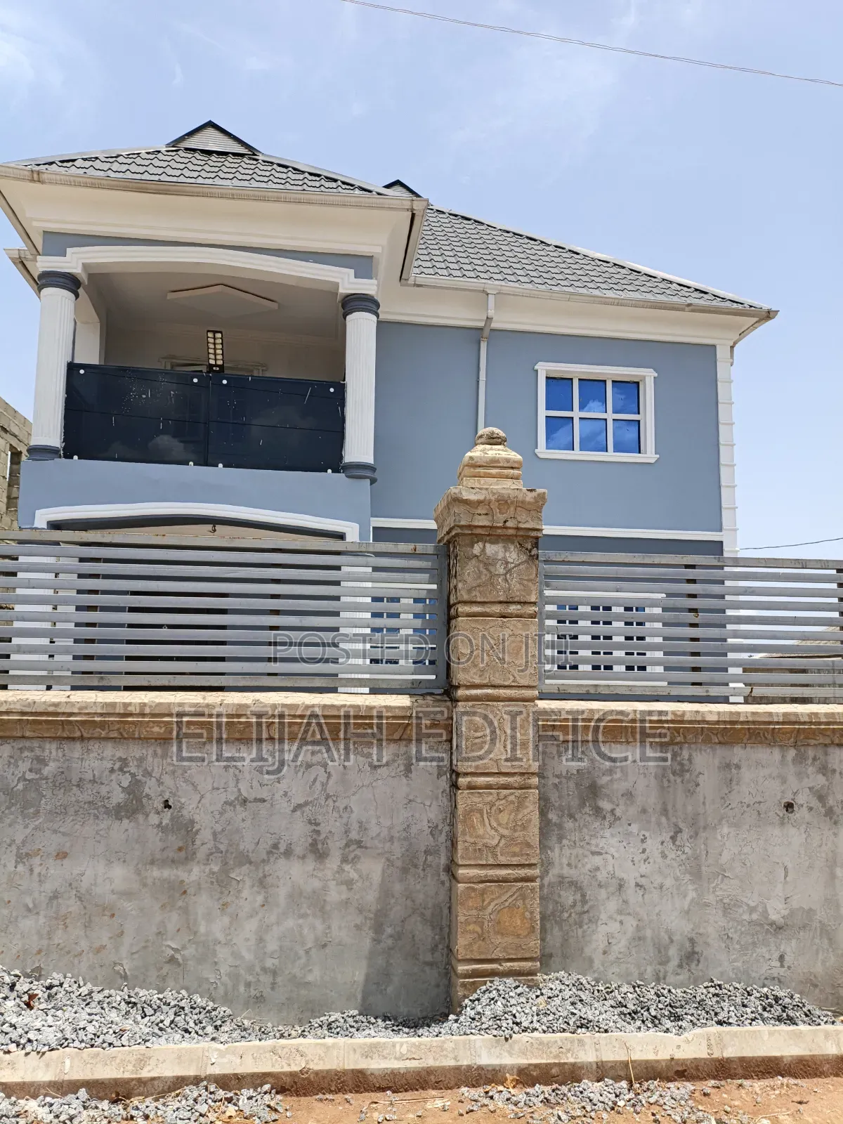 Furnished 2bdrm Block of Flats in Gbopa, Gberigbe for rent in Gberigbe