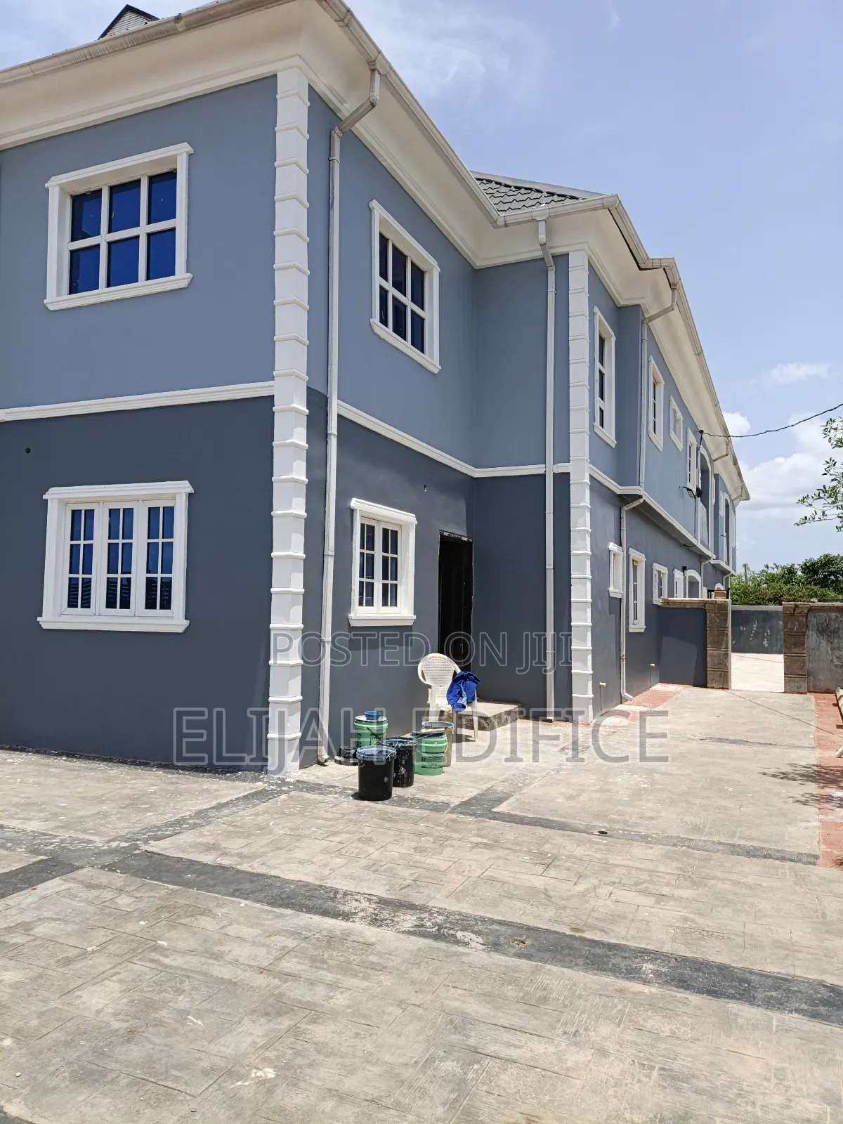 Furnished 2bdrm Block of Flats in Gbopa, Gberigbe for rent in Gberigbe