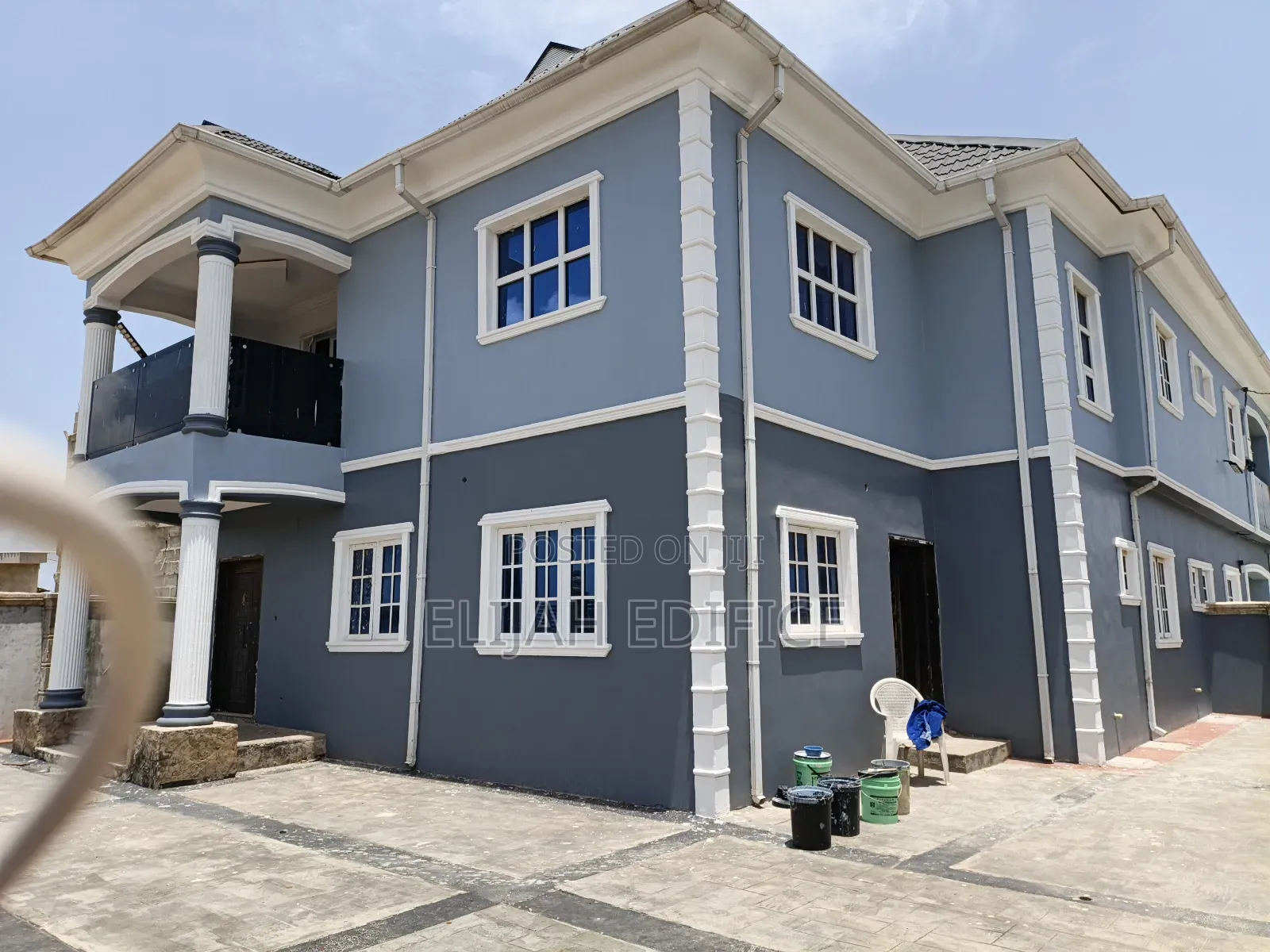 Furnished 2bdrm Block of Flats in Gbopa, Gberigbe for rent in Gberigbe