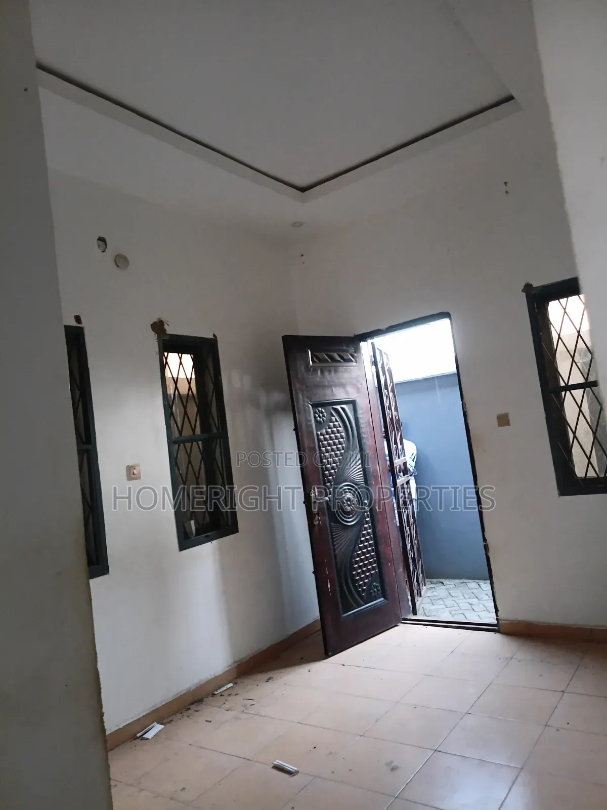 1bdrm Bungalow in Akesan for rent in Akesan
