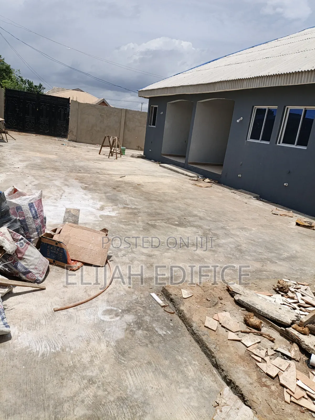 2bdrm Bungalow in Gbopa, Gberigbe for rent in Gberigbe