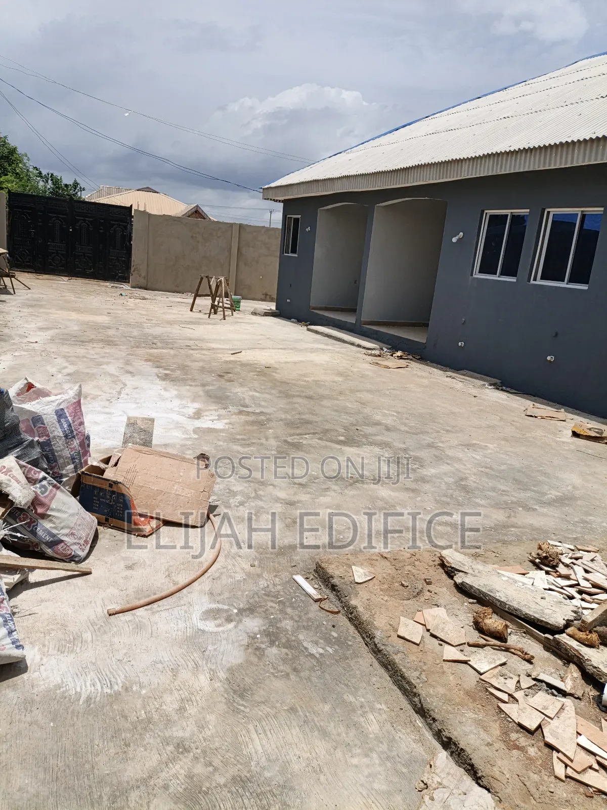 2bdrm Bungalow in Gbopa, Gberigbe for rent in Gberigbe