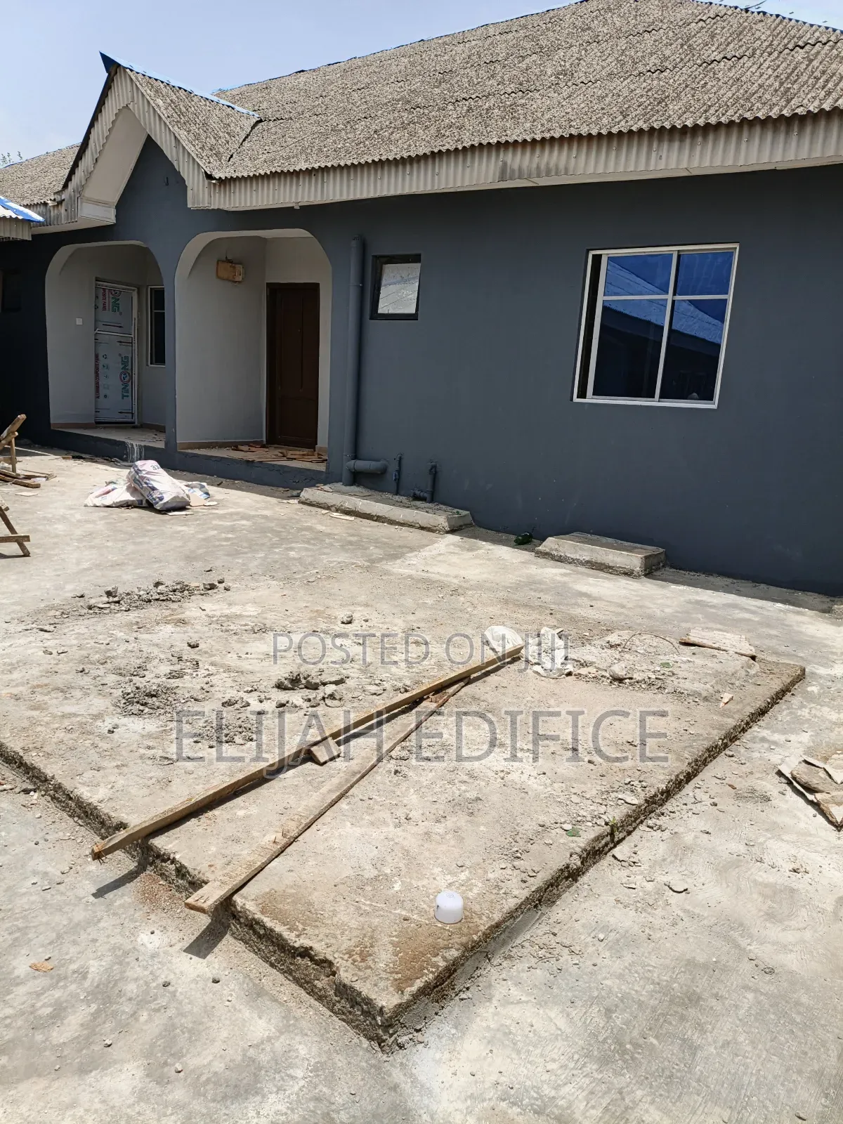 2bdrm Bungalow in Gbopa, Gberigbe for rent in Gberigbe