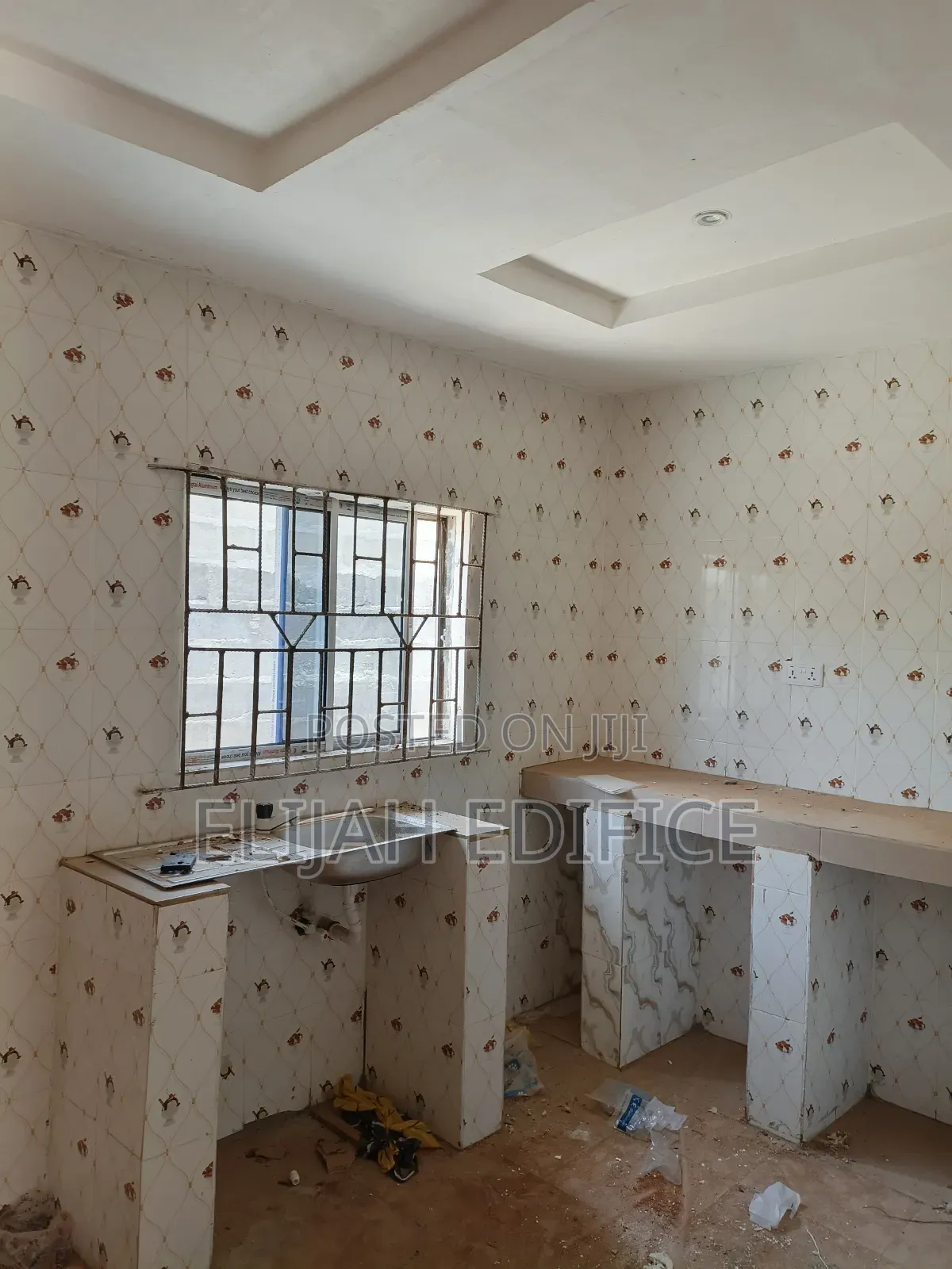 2bdrm Bungalow in Gbopa, Gberigbe for rent in Gberigbe