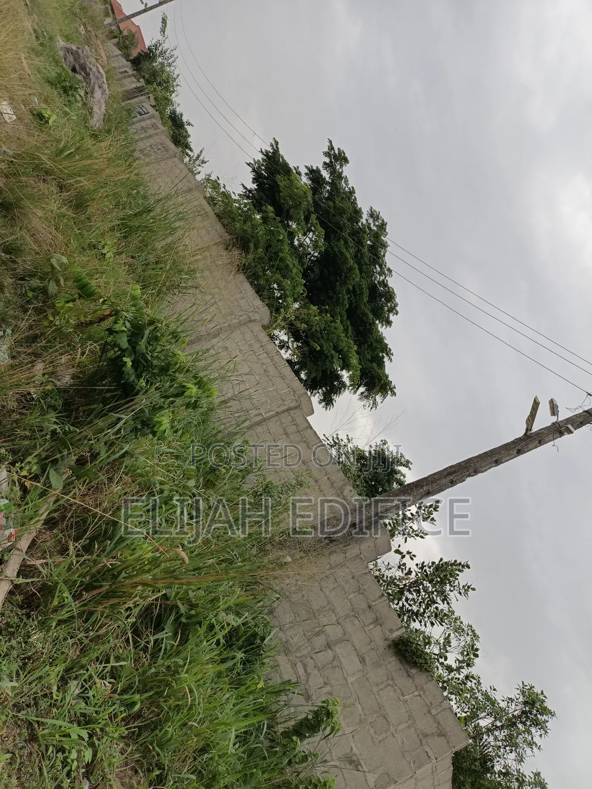 2plots of Land Together,Fence and Gated at Omitoro,Ikorodu in Ijede / Ikorodu