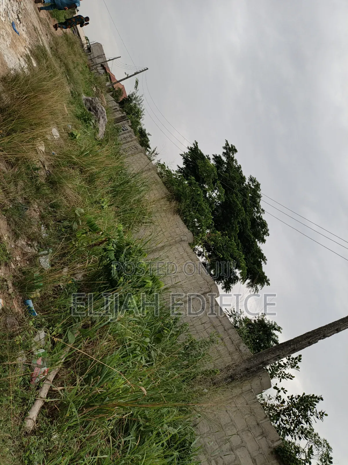 2plots of Land Together,Fence and Gated at Omitoro,Ikorodu in Ijede / Ikorodu