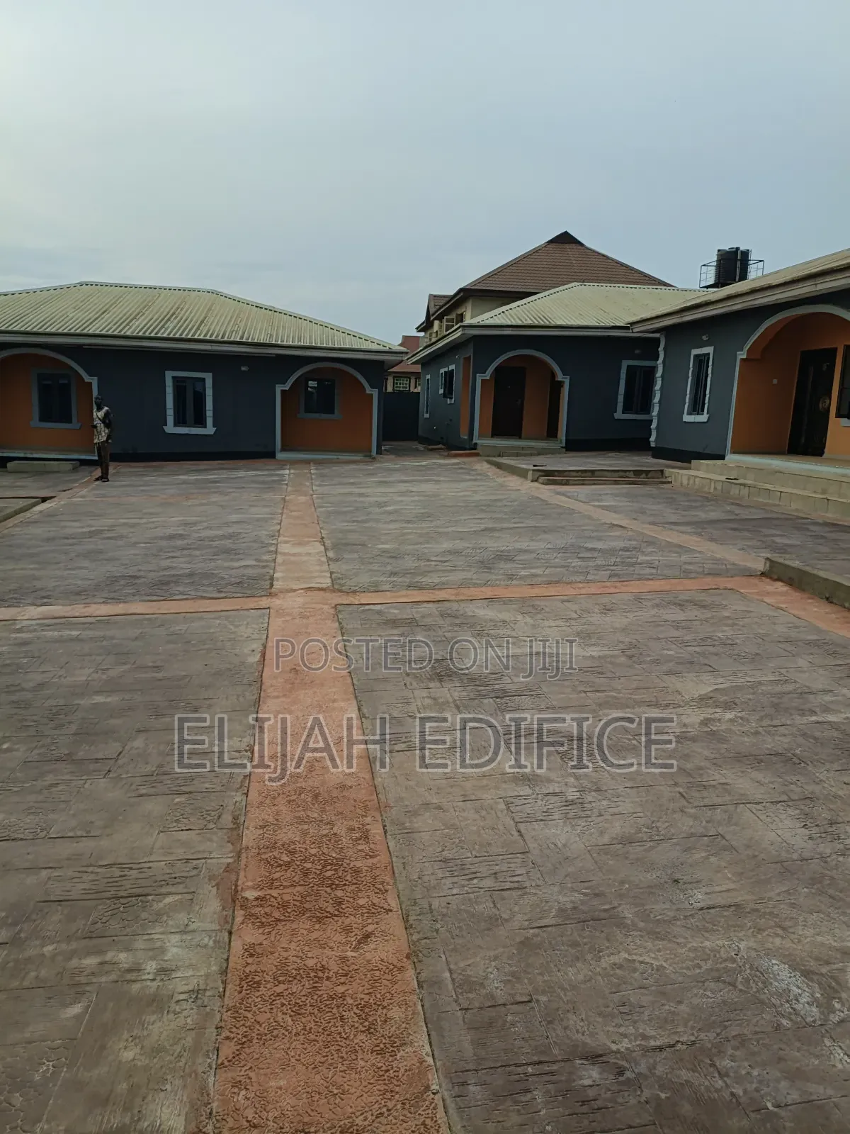 2bdrm Bungalow in Eleshin, Ijede / Ikorodu for rent in Ijede / Ikorodu