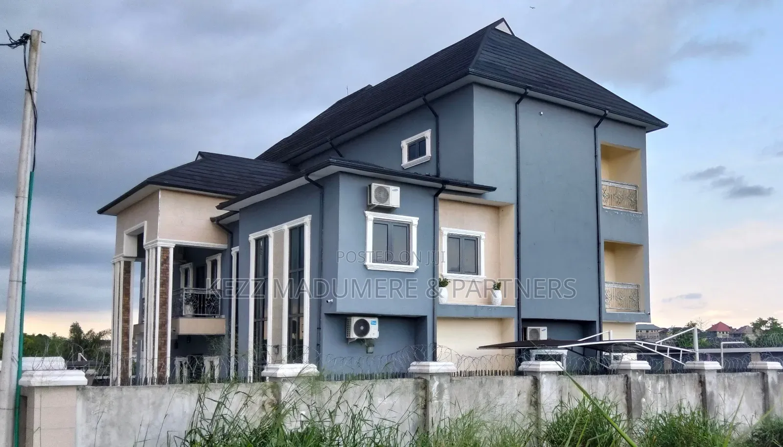 Furnished 7bdrm Duplex in Nafbase Harmony, Obio-Akpor for rent in Obio-Akpor