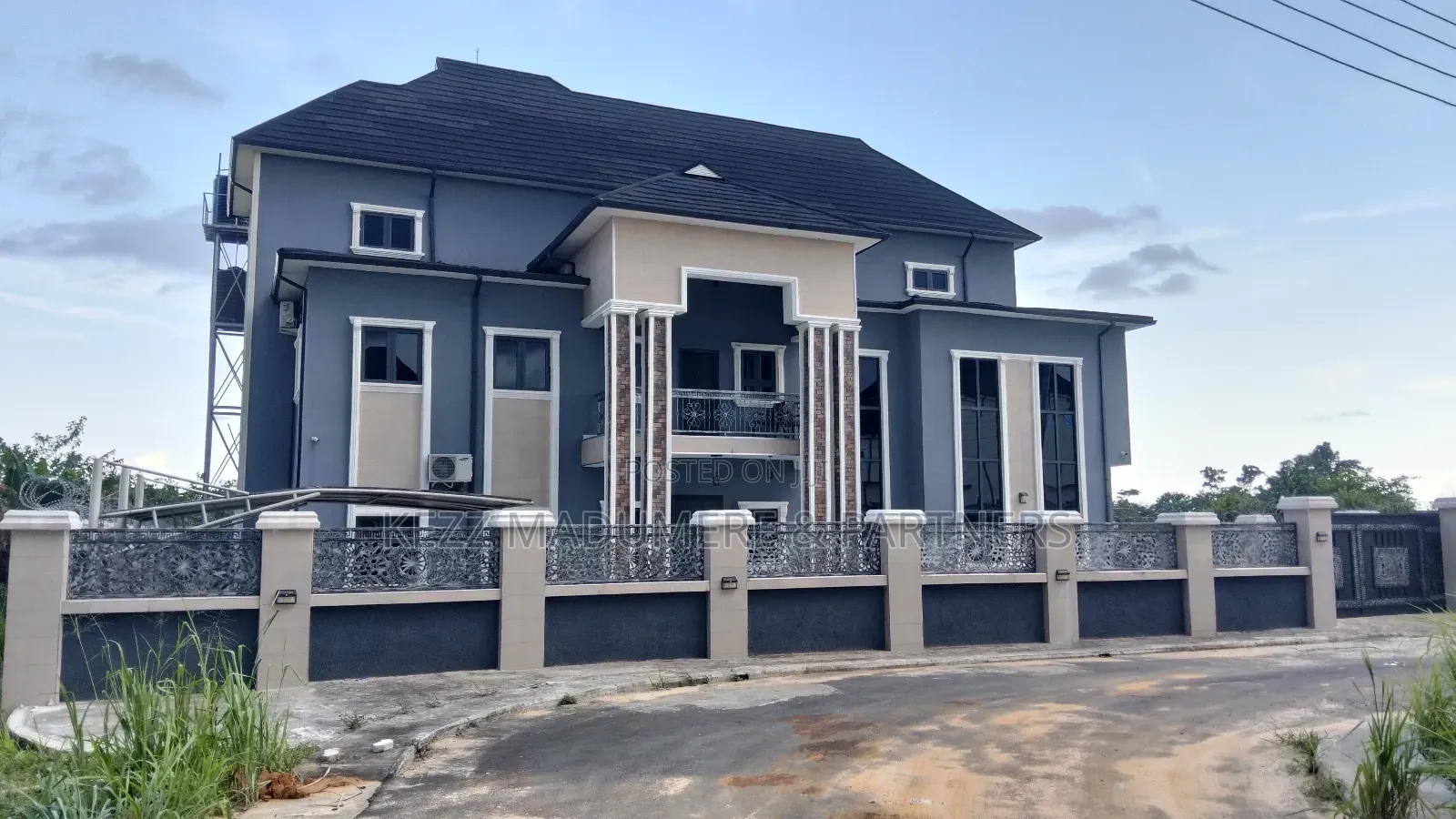 Furnished 7bdrm Duplex in Nafbase Harmony, Obio-Akpor for rent in Obio-Akpor