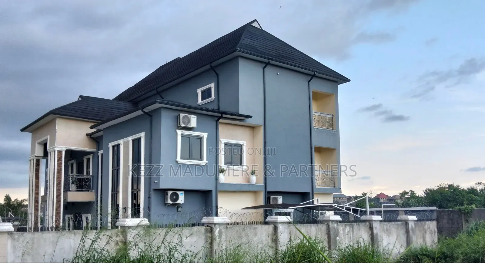 Furnished 7bdrm Duplex in Nafbase Harmony, Obio-Akpor for rent in Obio-Akpor