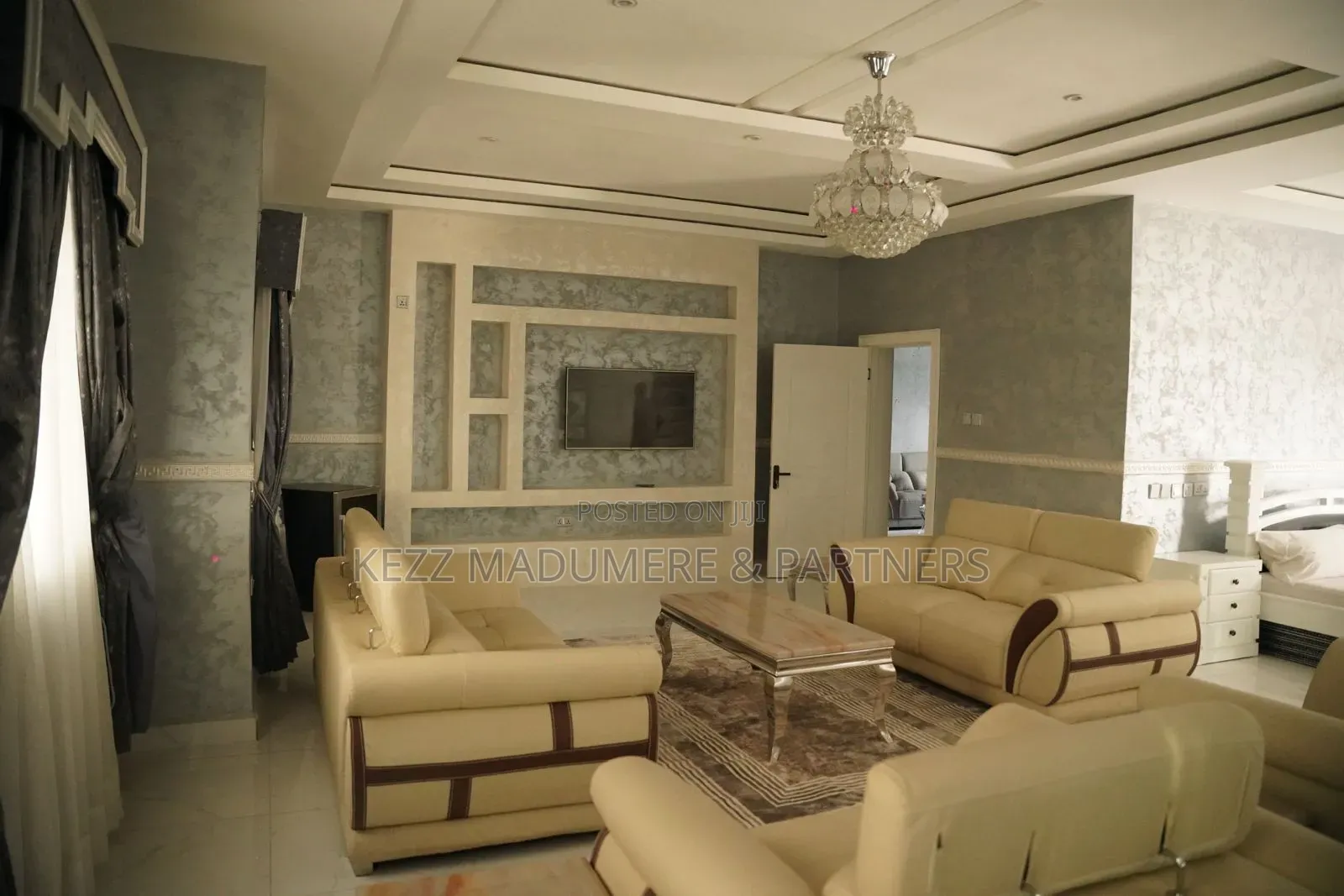 Furnished 7bdrm Duplex in Nafbase Harmony, Obio-Akpor for rent in Obio-Akpor