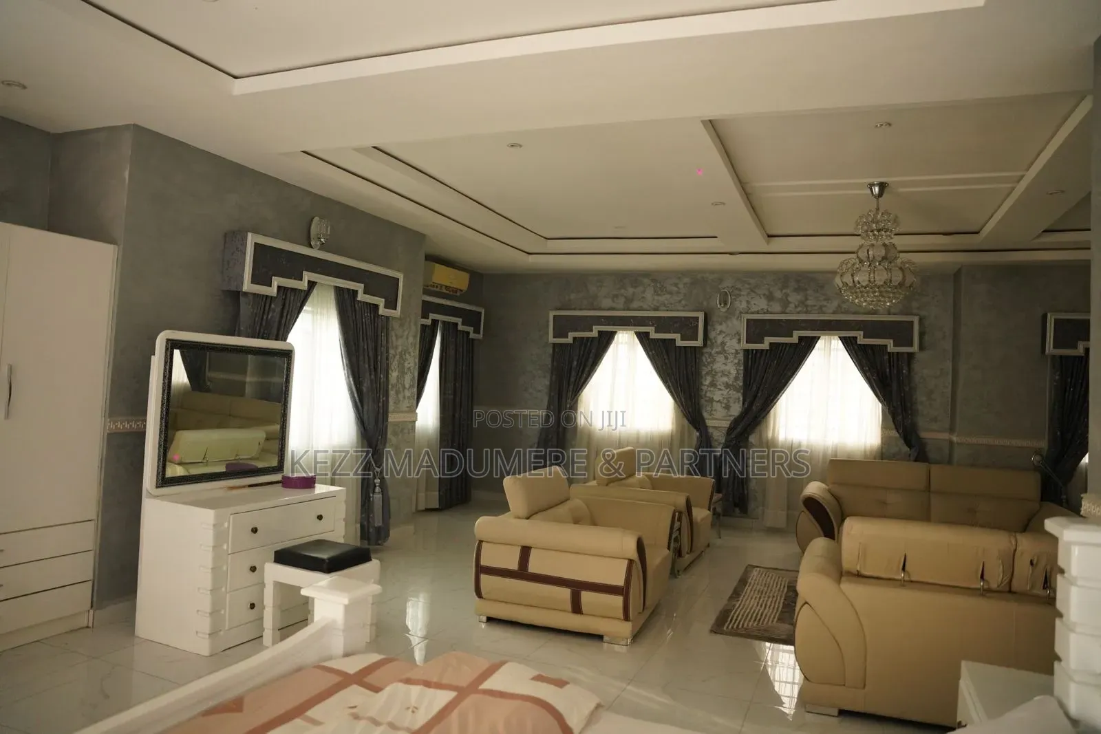Furnished 7bdrm Duplex in Nafbase Harmony, Obio-Akpor for rent in Obio-Akpor