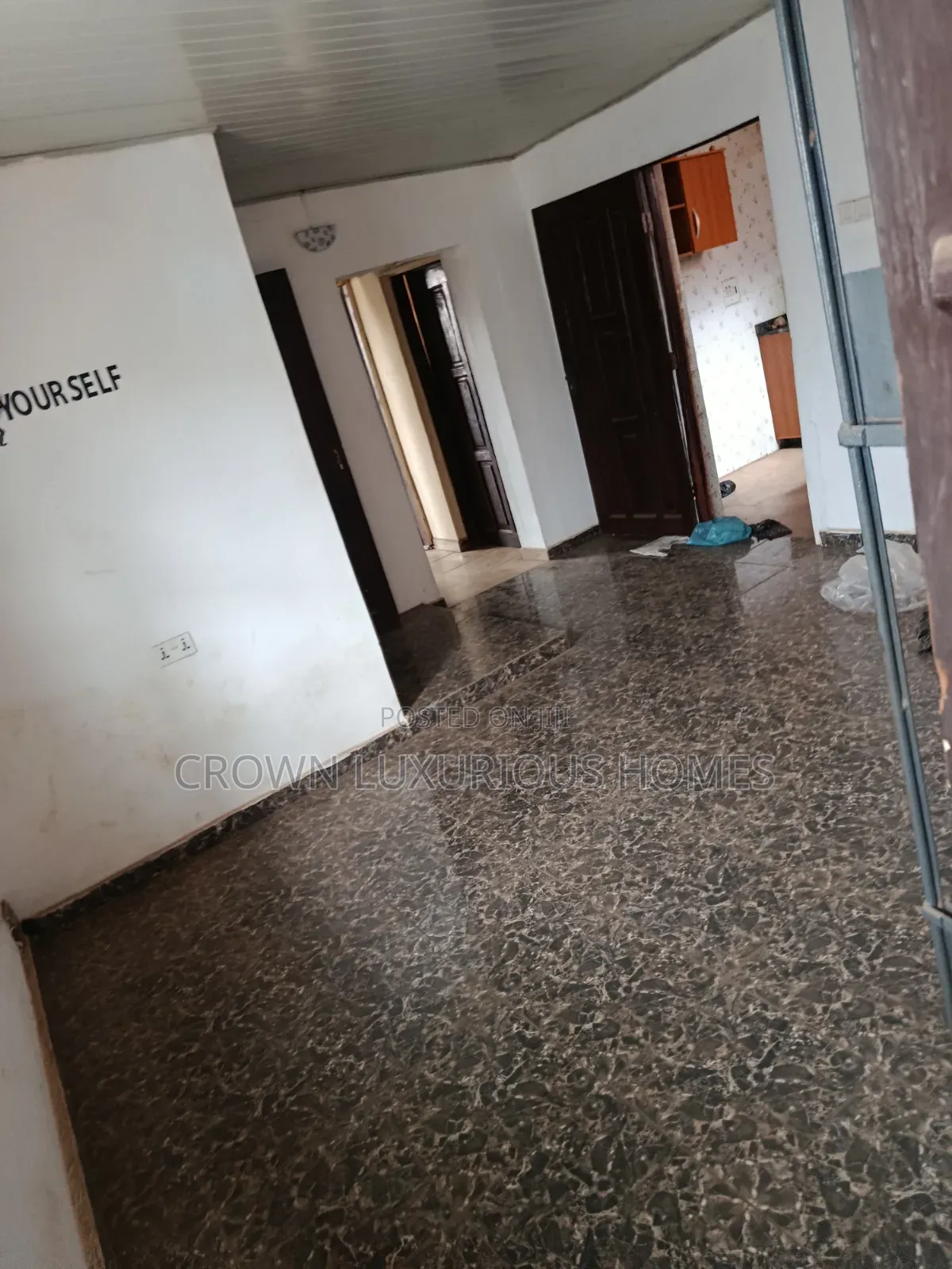 2bdrm Block of Flats in Iyana Bodija, Ibadan for rent in Ibadan