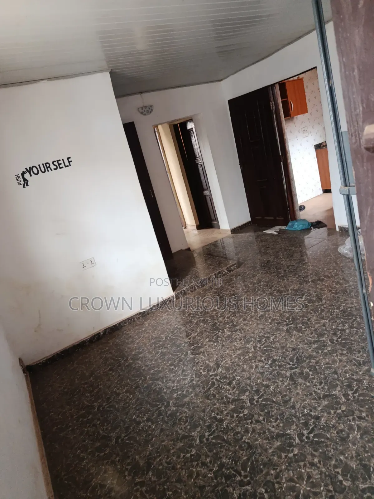 2bdrm Block of Flats in Iyana Bodija, Ibadan for rent in Ibadan