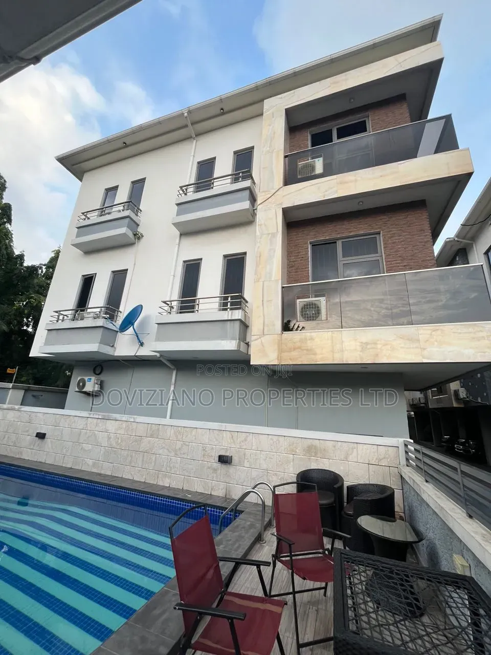 4bdrm Duplex in Old Ikoyi for sale in Old Ikoyi