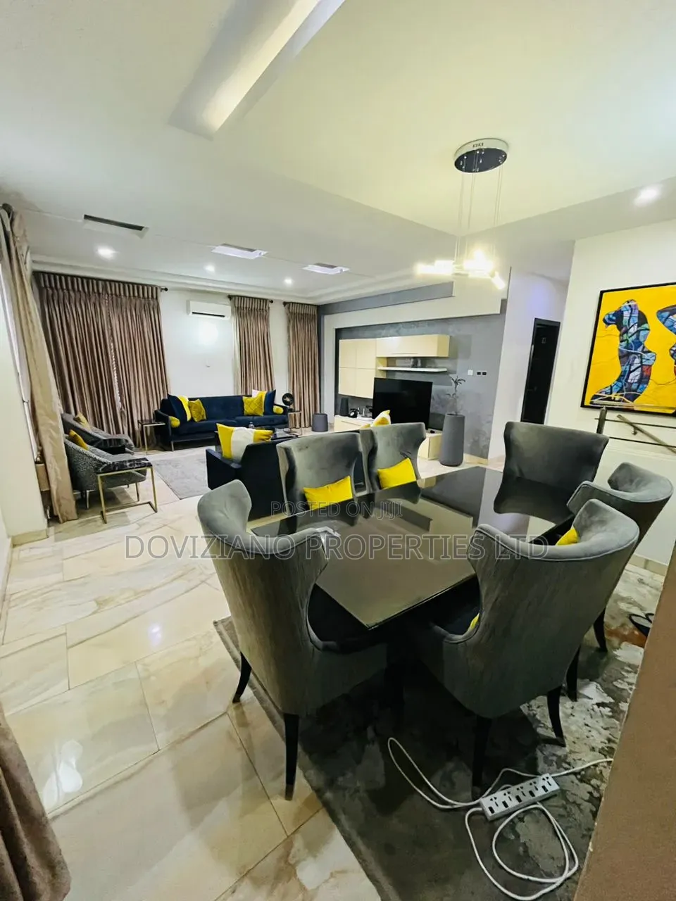 4bdrm Duplex in Old Ikoyi for sale in Old Ikoyi