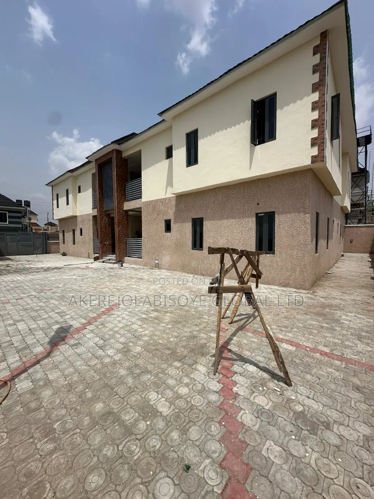 3bdrm Apartment in In An Estate for rent in Life Camp