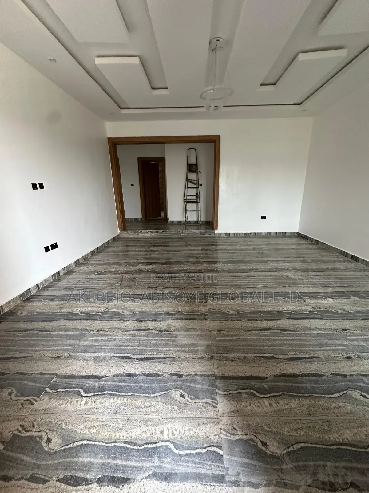 3bdrm Apartment in In An Estate for rent in Life Camp