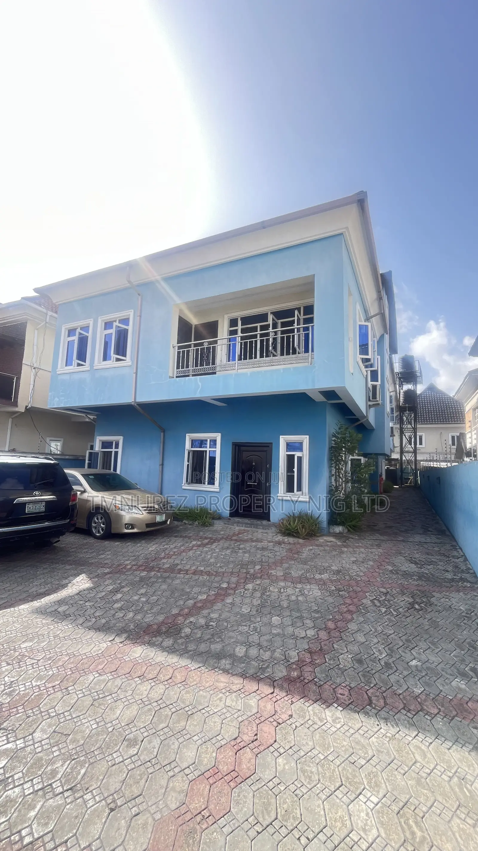 2bdrm Duplex in Lekki Phase 1 for rent in Lekki Phase 1