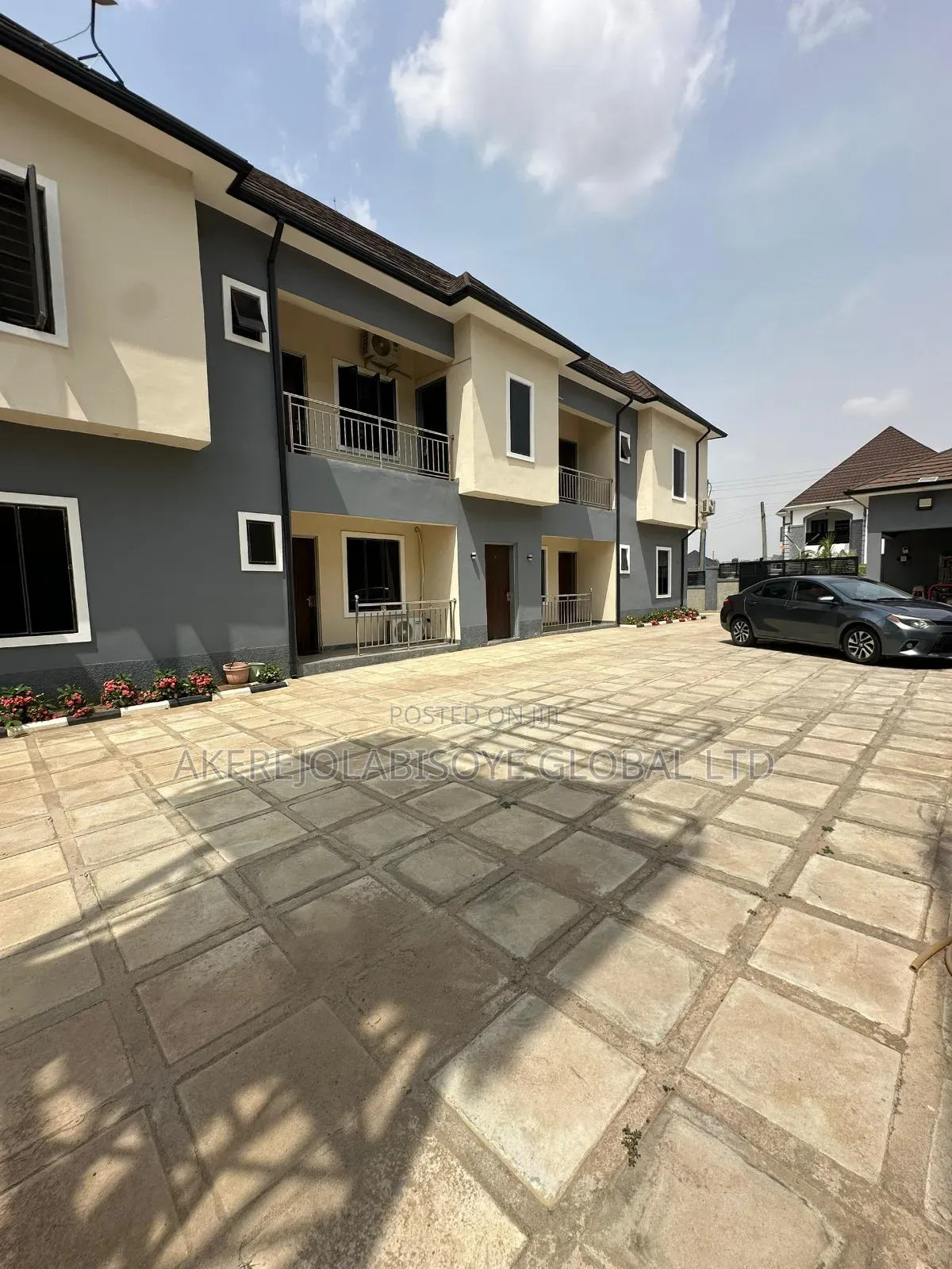 2bdrm Apartment in In An Estate for rent in Life Camp