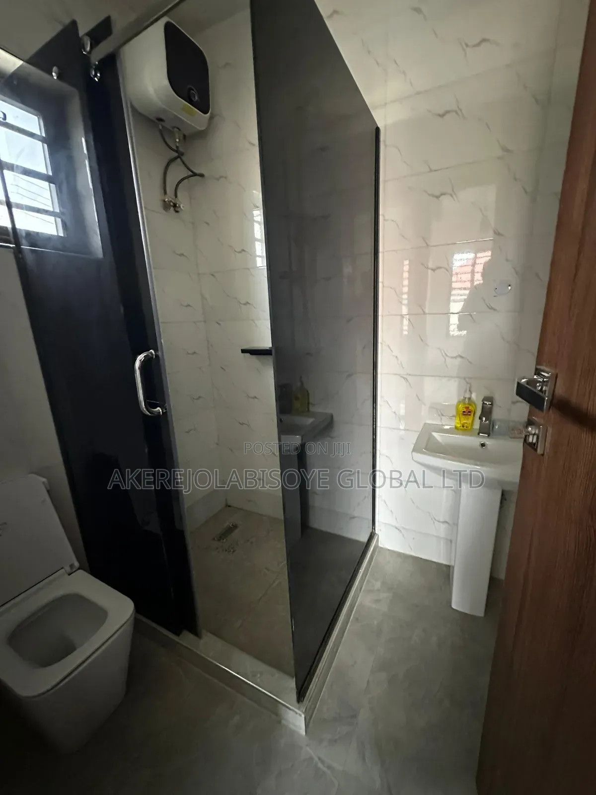 2bdrm Apartment in In An Estate for rent in Life Camp