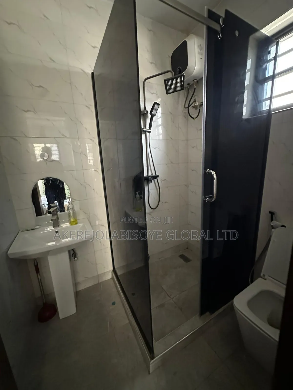 2bdrm Apartment in In An Estate for rent in Life Camp