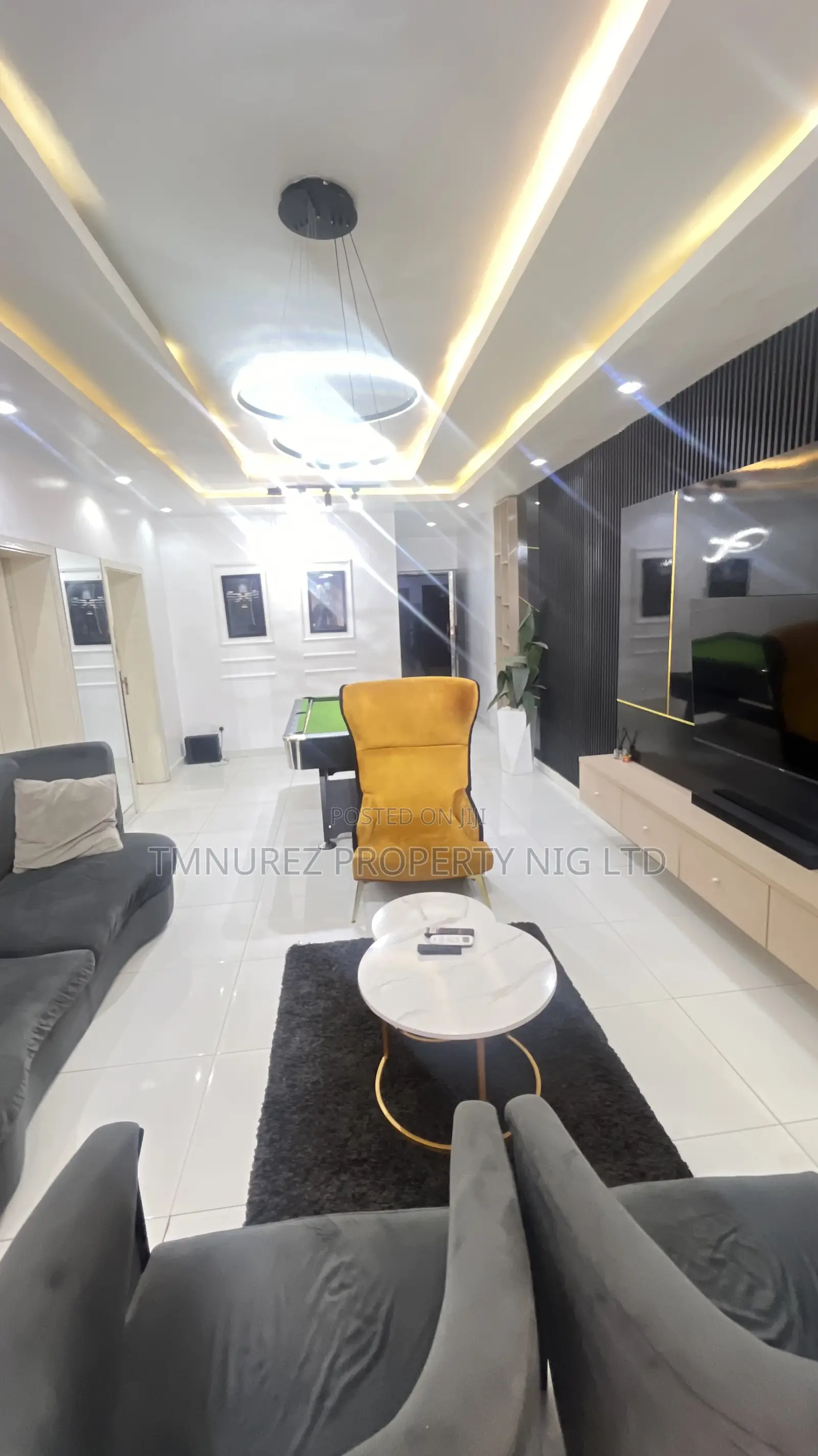 Furnished 2bdrm Apartment in Lekki Phase 1 for rent in Lekki Phase 1