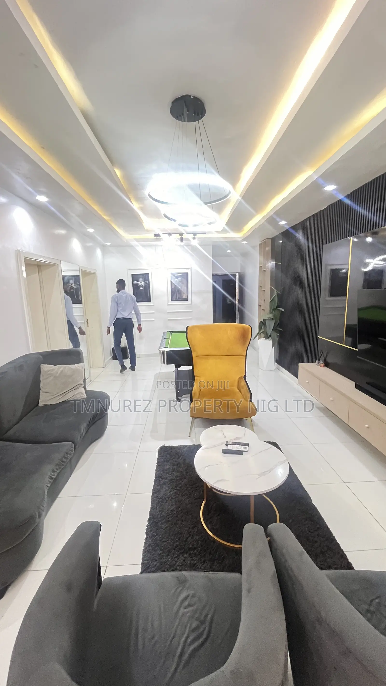 Furnished 2bdrm Apartment in Lekki Phase 1 for rent in Lekki Phase 1