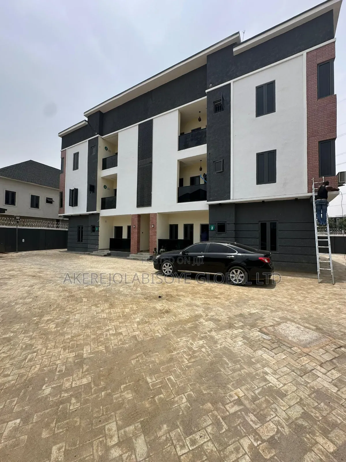 2bdrm Apartment in Fo1, Kubwa for rent in Kubwa