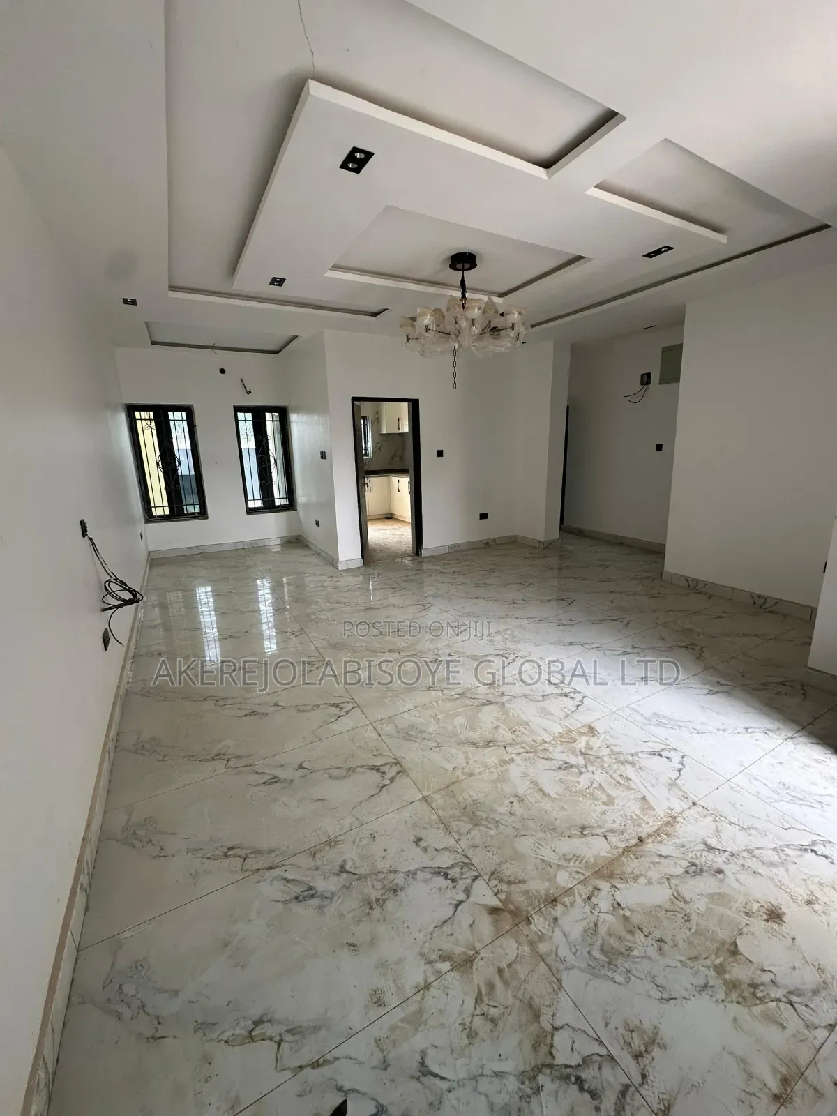 2bdrm Apartment in Fo1, Kubwa for rent in Kubwa