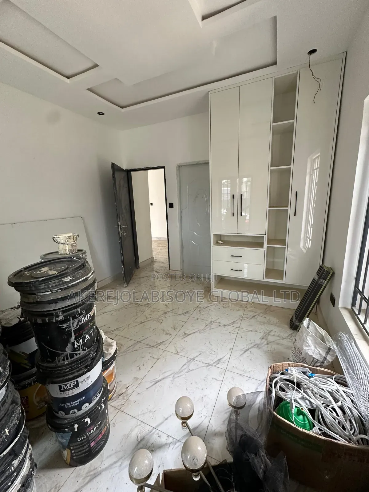 2bdrm Apartment in Fo1, Kubwa for rent in Kubwa