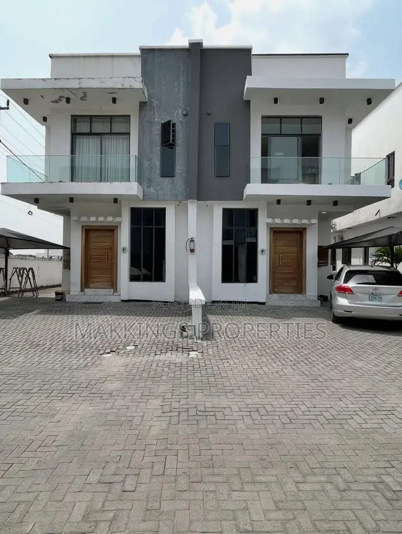 4bdrm Duplex in Osapa london for rent in Osapa london