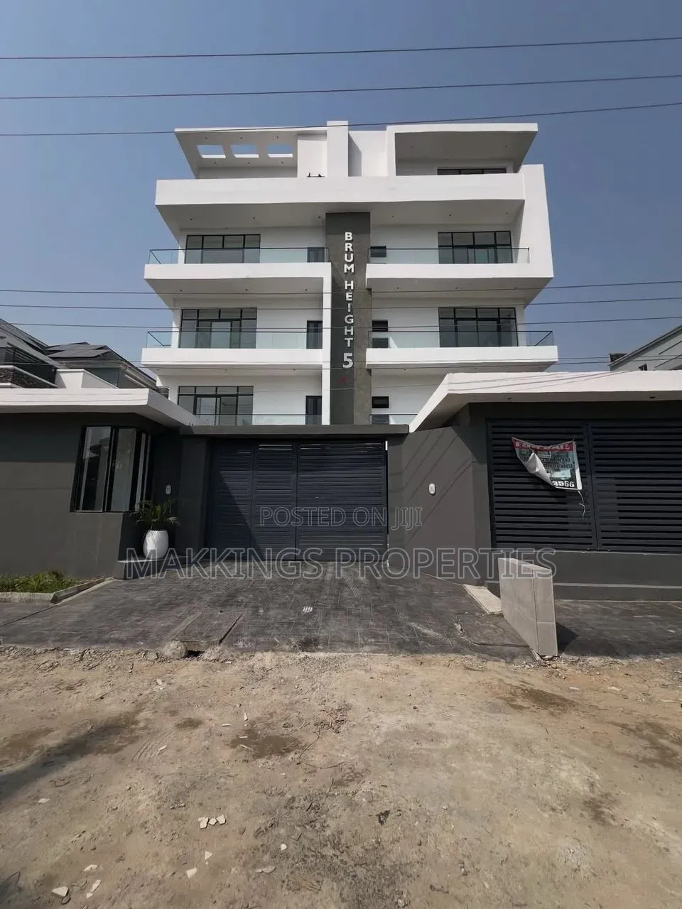 2bdrm Duplex in Ikate for rent in Ikate