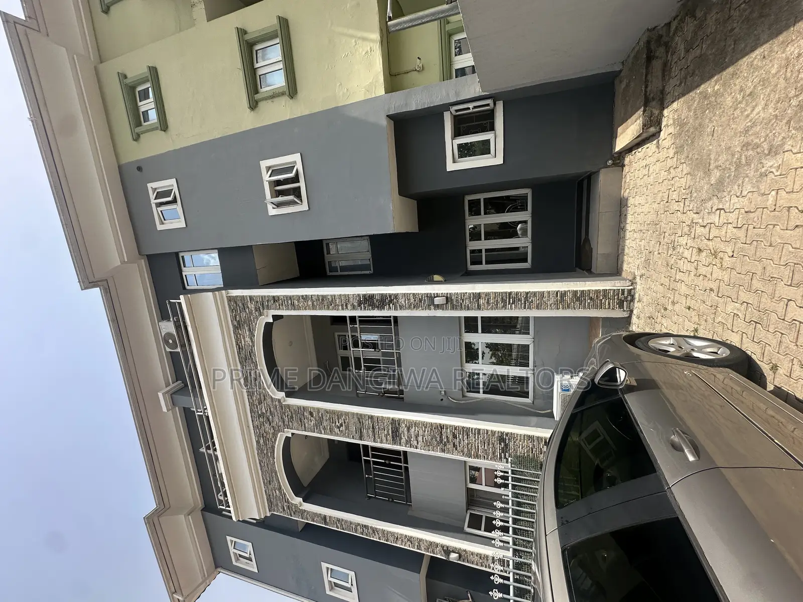 Furnished 4bdrm Townhouse / Terrace in Jimmy Carter, Asokoro for rent in Asokoro