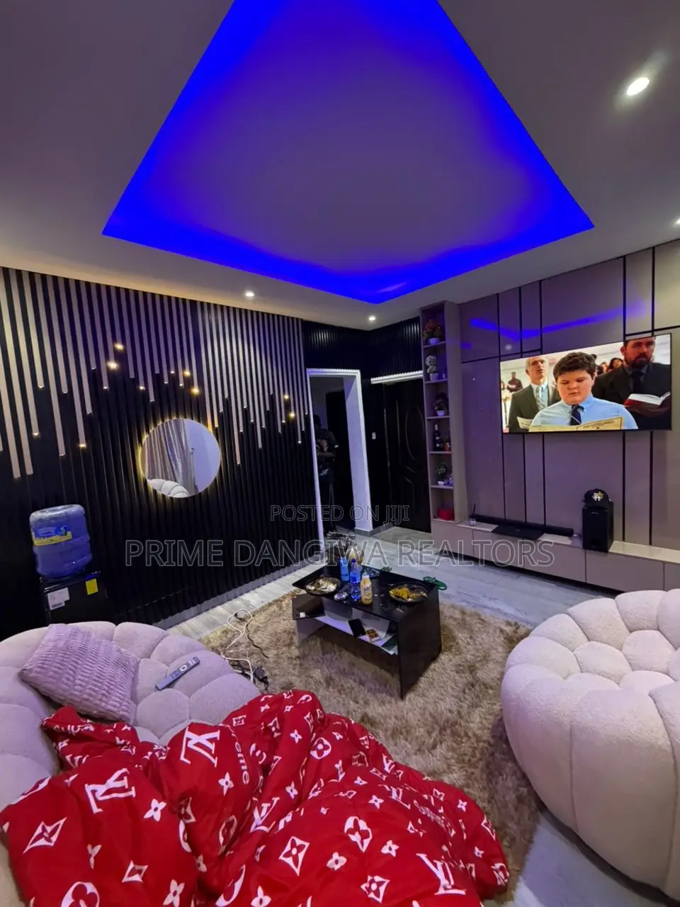 1bdrm Block of Flats in Villa, Asokoro for rent in Asokoro