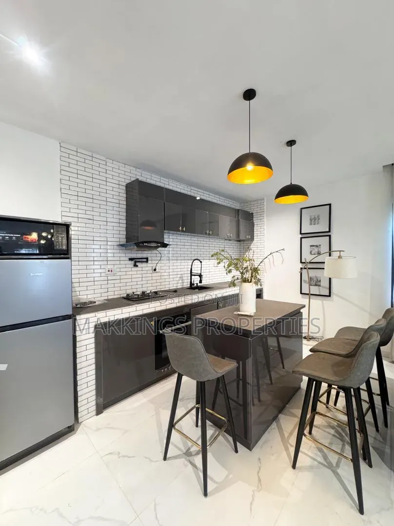 Furnished 2bdrm Duplex in Ikate for rent in Ikate