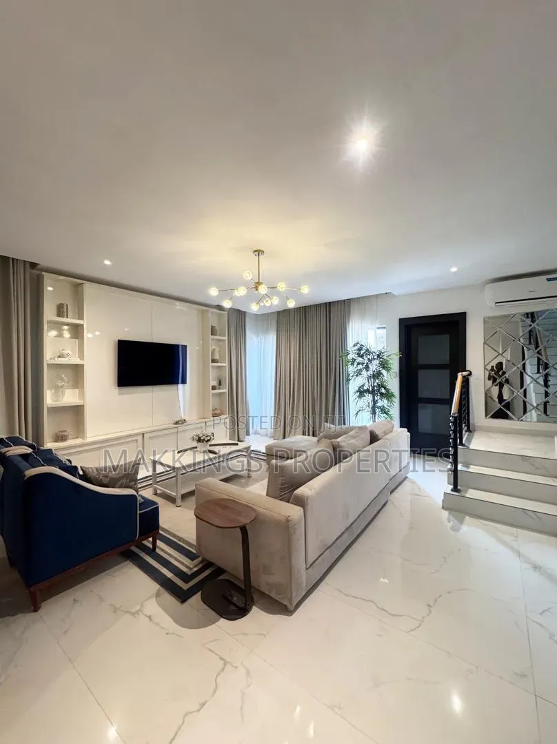 Furnished 2bdrm Duplex in Ikate for rent in Ikate
