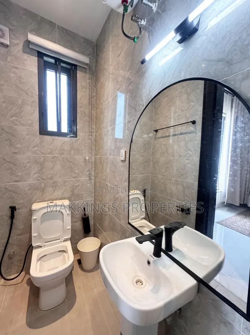 Furnished 2bdrm Duplex in Ikate for rent in Ikate