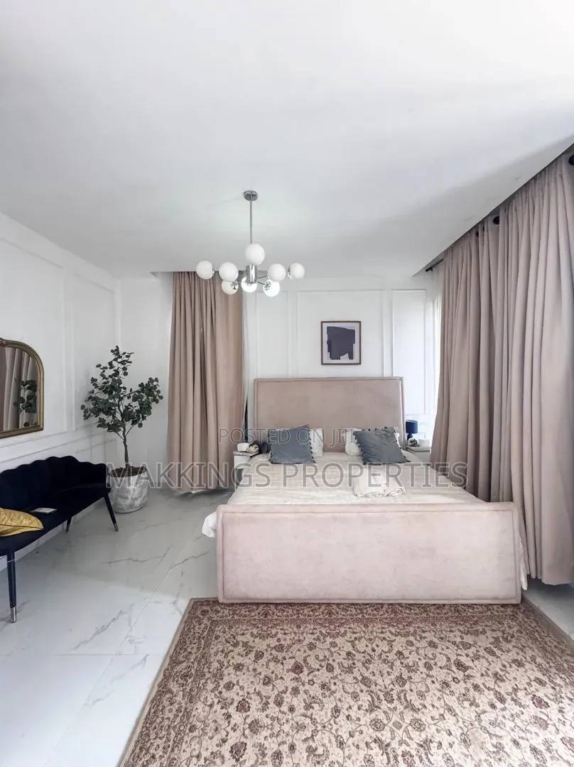 Furnished 2bdrm Duplex in Ikate for rent in Ikate
