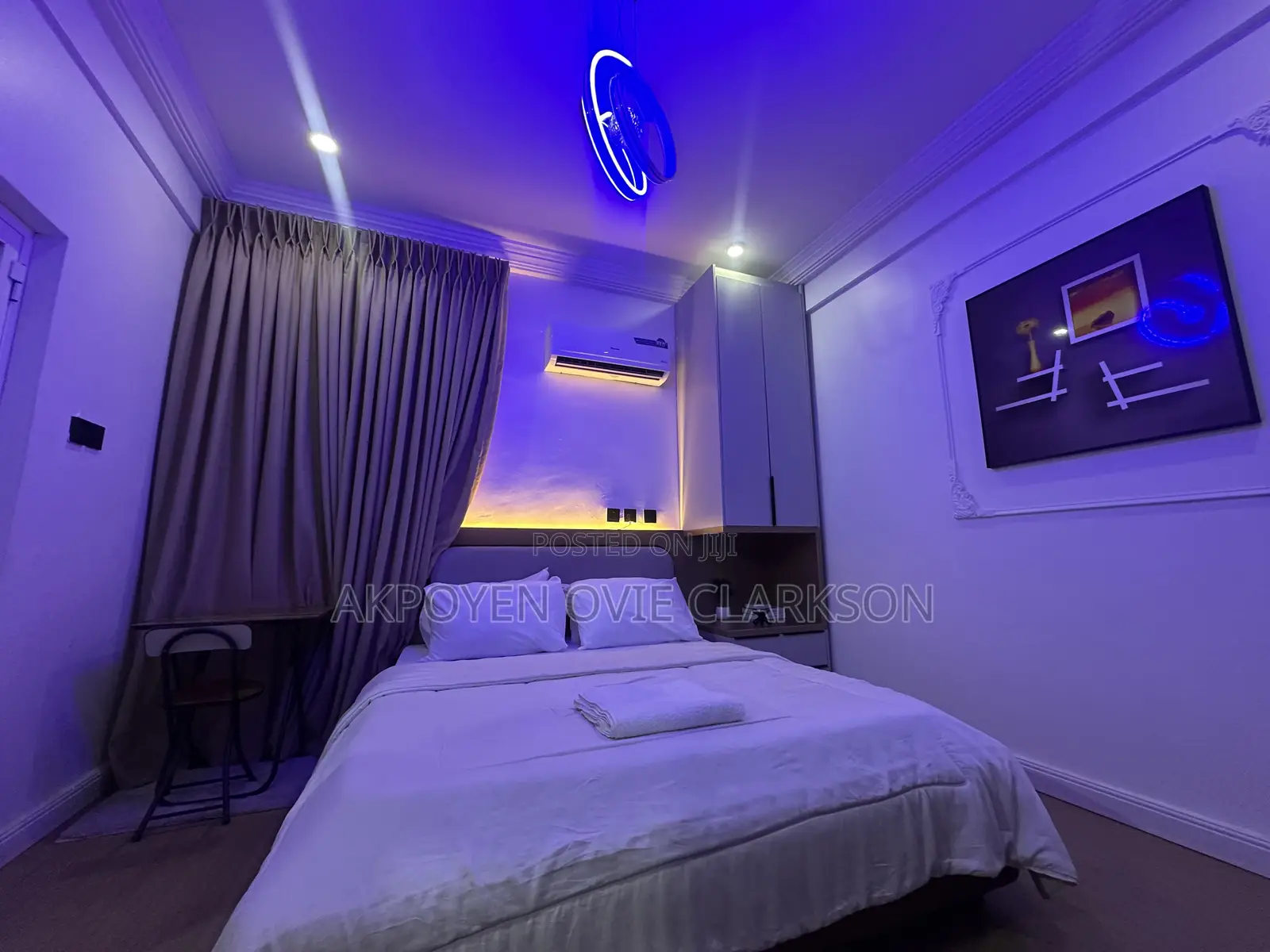 Studio Apartment Available – Wuye in Wuye