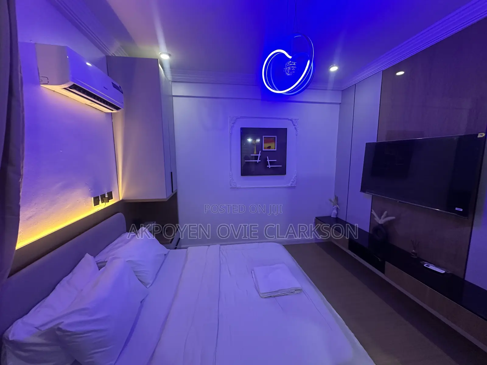 Studio Apartment Available – Wuye in Wuye