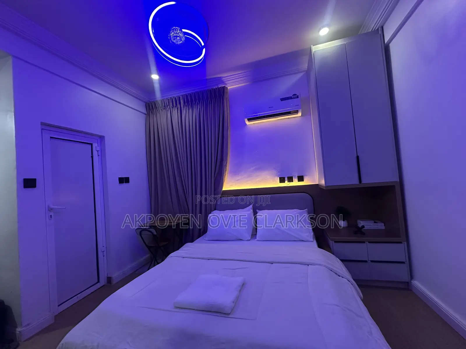 Studio Apartment Available – Wuye in Wuye