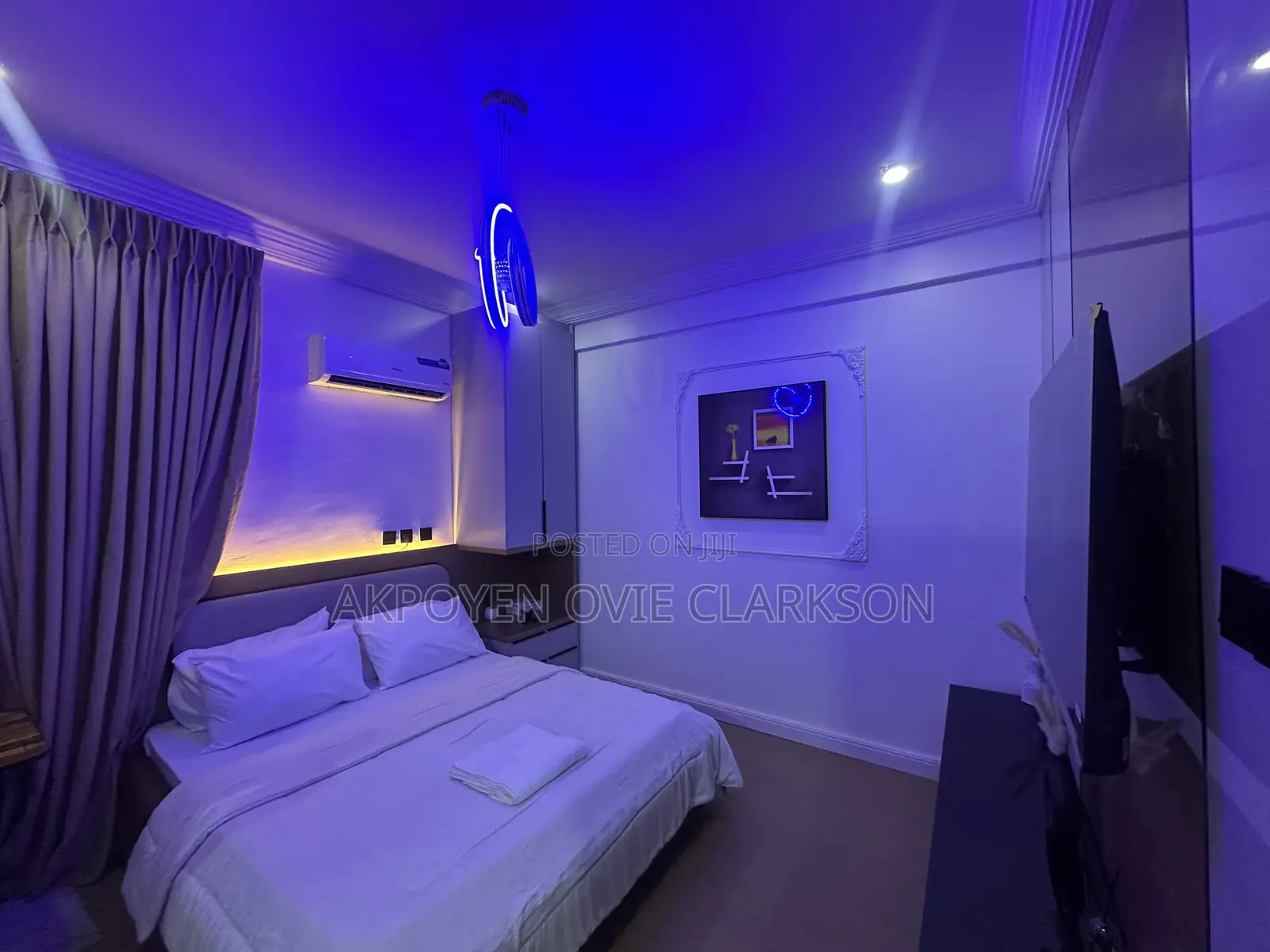 Studio Apartment Available – Wuye in Wuye