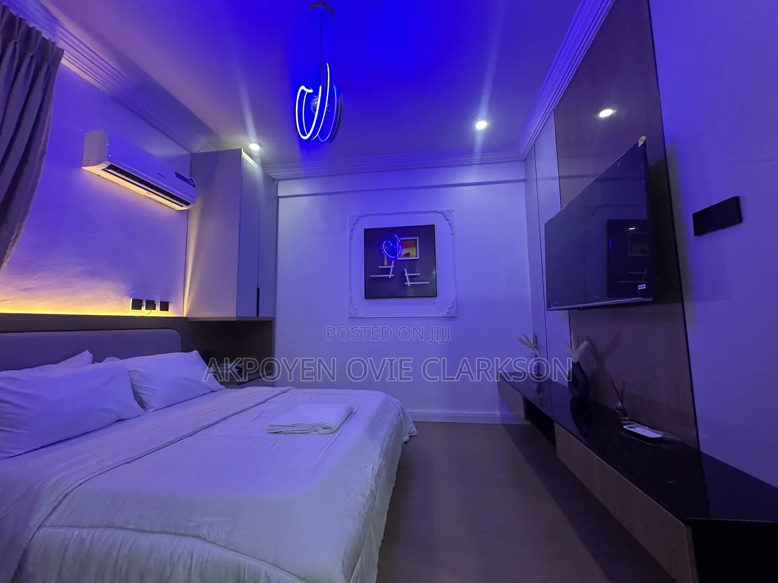 Studio Apartment Available – Wuye in Wuye