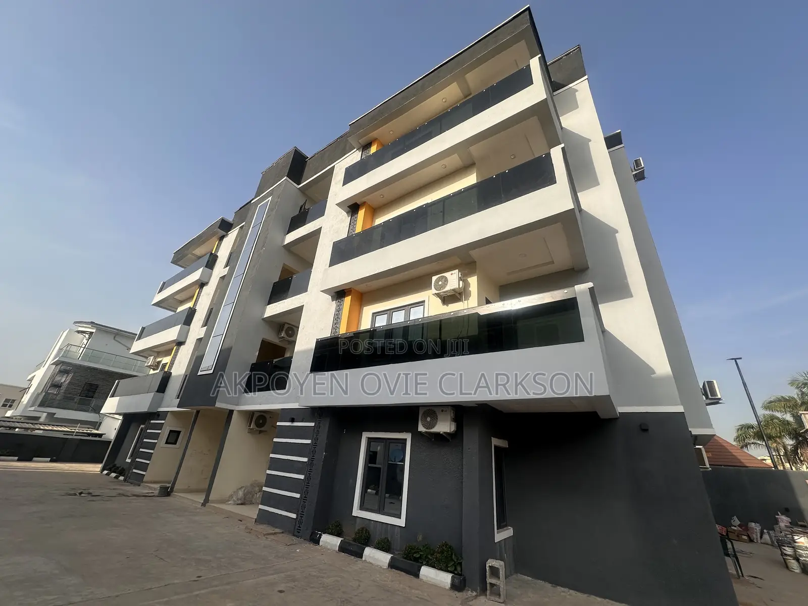 3bdrm Block of Flats in Wuye for sale in Wuye