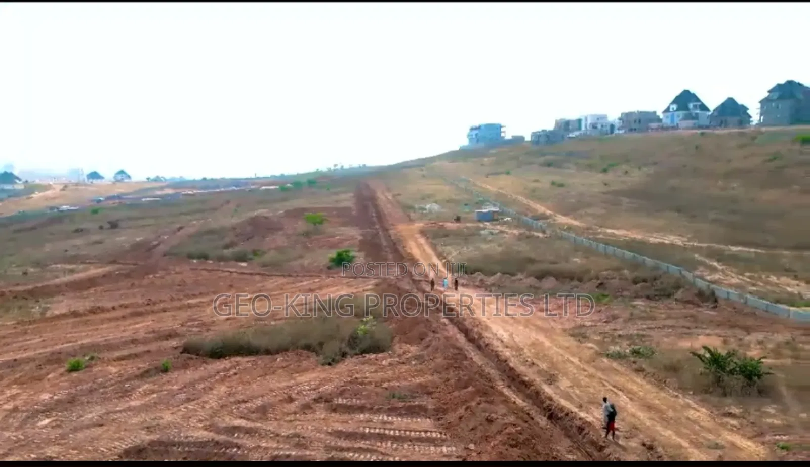 500sqm Guzape 2 in Guzape District
