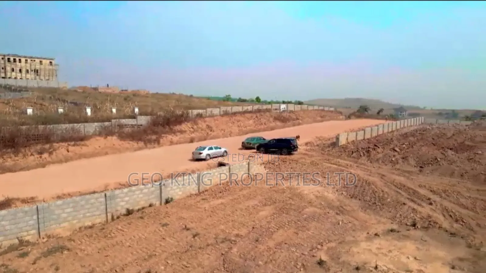 500sqm Guzape 2 in Guzape District